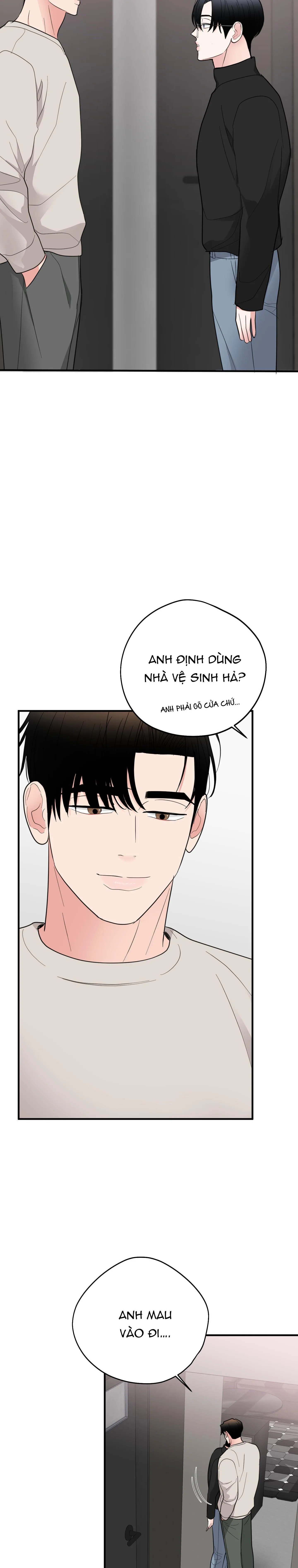 (DROP) MÓN QUÀ DÀNH CHO KẺ NGẠO MẠN Chapter 16 Trang 13