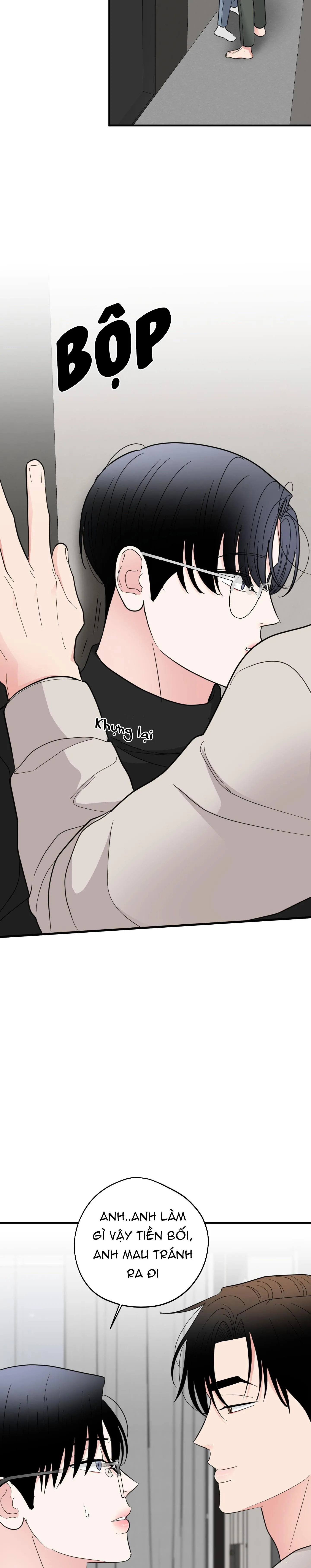 (DROP) MÓN QUÀ DÀNH CHO KẺ NGẠO MẠN Chapter 16 Trang 14