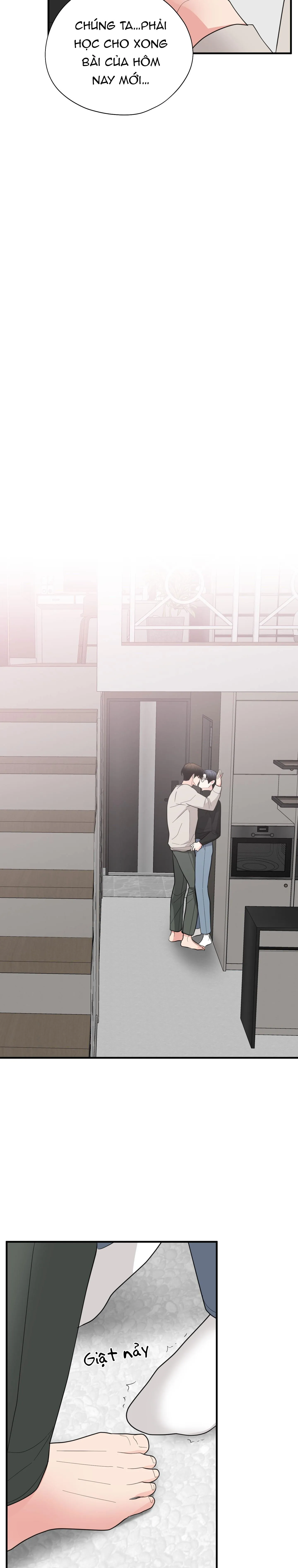 (DROP) MÓN QUÀ DÀNH CHO KẺ NGẠO MẠN Chapter 16 Trang 17