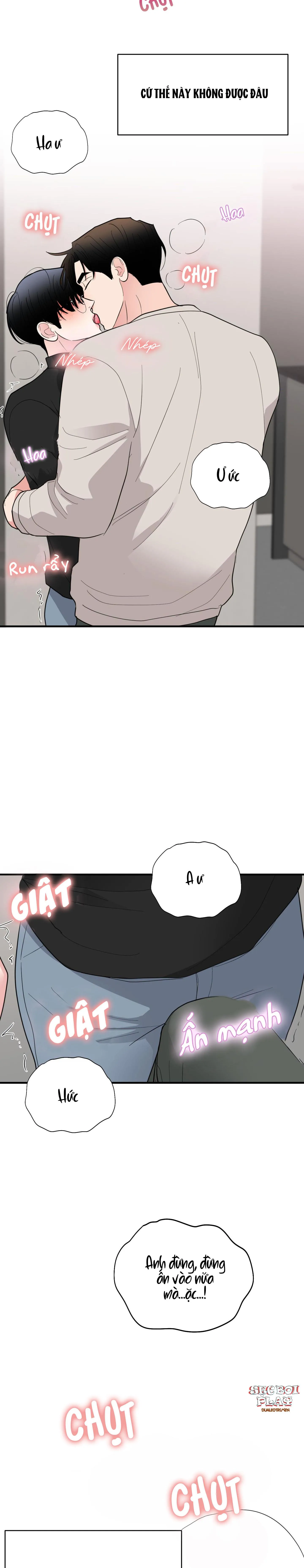 (DROP) MÓN QUÀ DÀNH CHO KẺ NGẠO MẠN Chapter 16 Trang 20