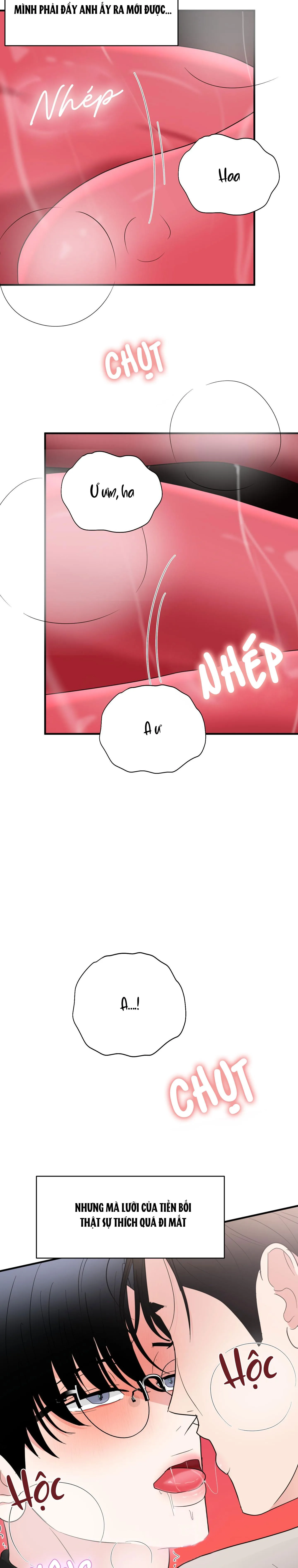 (DROP) MÓN QUÀ DÀNH CHO KẺ NGẠO MẠN Chapter 16 Trang 21