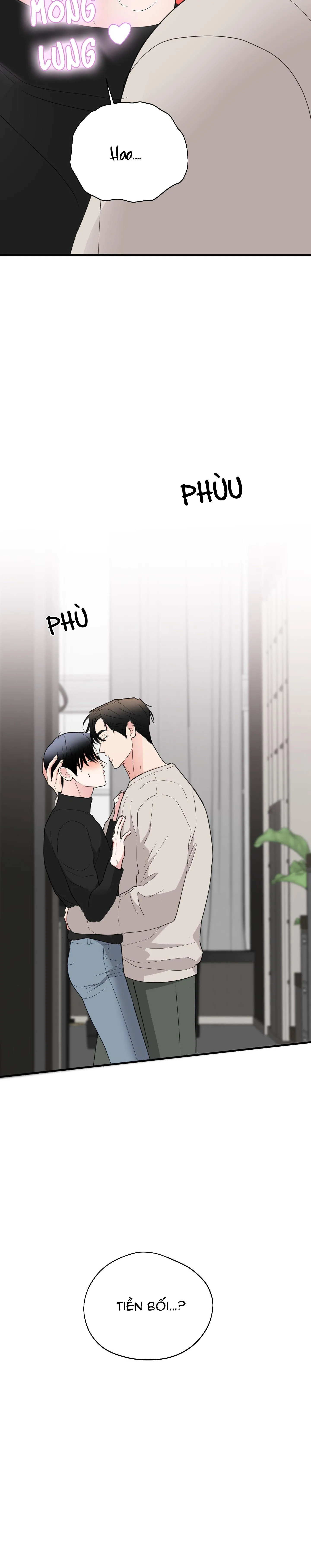 (DROP) MÓN QUÀ DÀNH CHO KẺ NGẠO MẠN Chapter 16 Trang 22