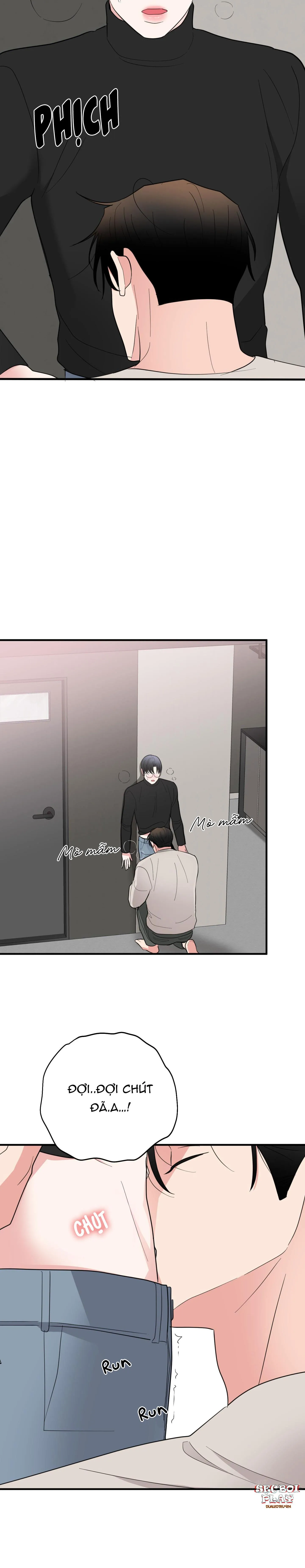 (DROP) MÓN QUÀ DÀNH CHO KẺ NGẠO MẠN Chapter 16 Trang 24