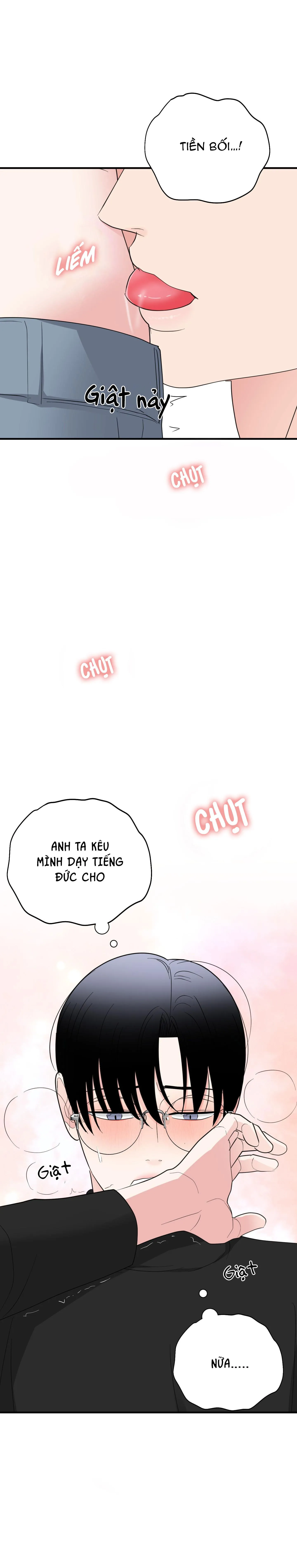 (DROP) MÓN QUÀ DÀNH CHO KẺ NGẠO MẠN Chapter 16 Trang 25