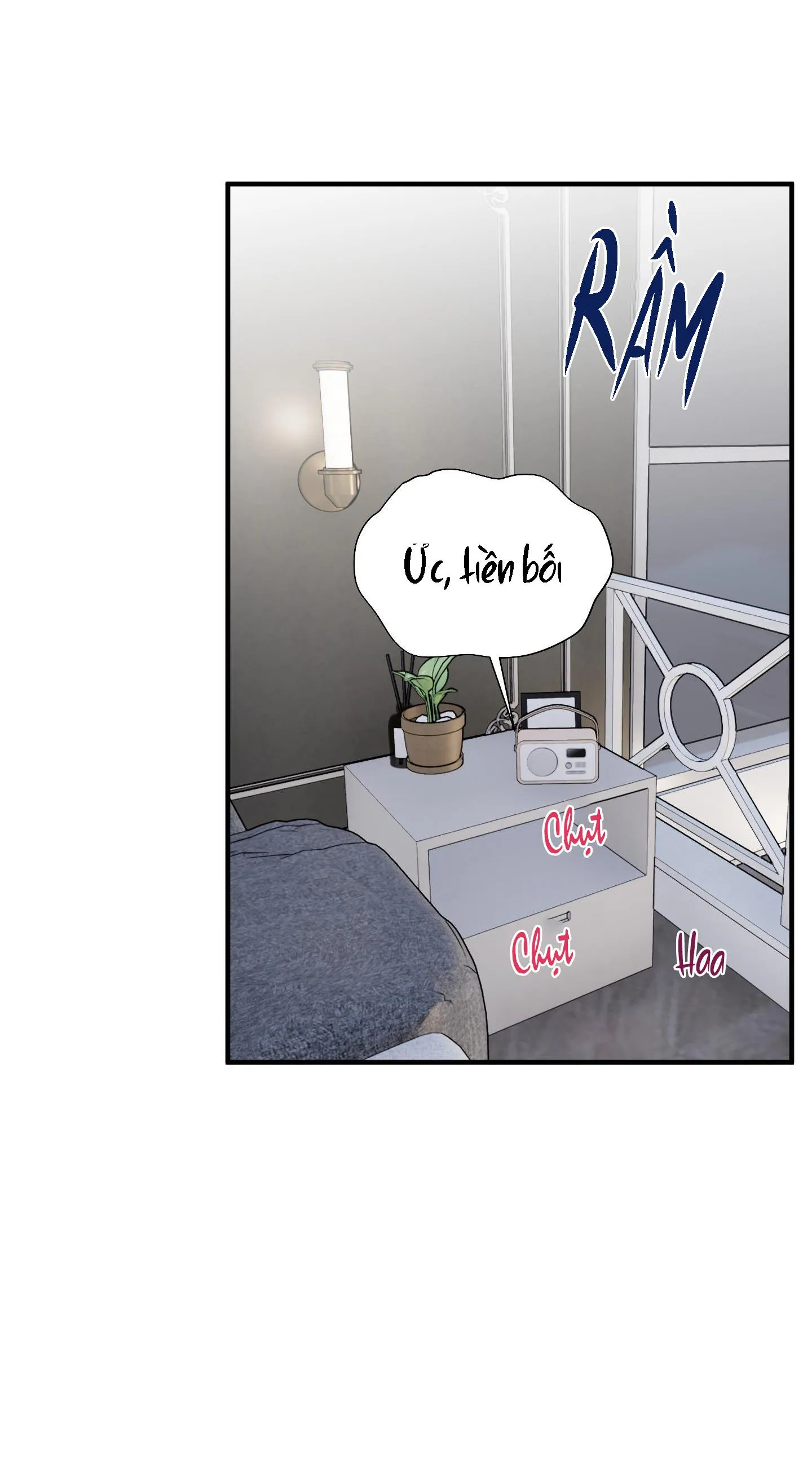 (DROP) MÓN QUÀ DÀNH CHO KẺ NGẠO MẠN Chapter 17 Trang 3