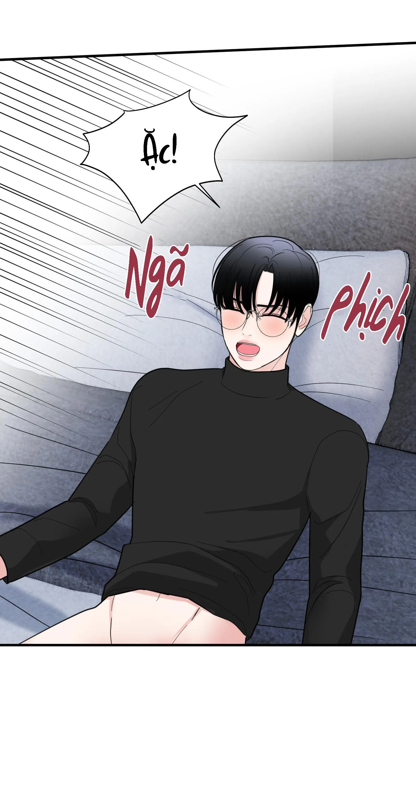 (DROP) MÓN QUÀ DÀNH CHO KẺ NGẠO MẠN Chapter 17 Trang 4