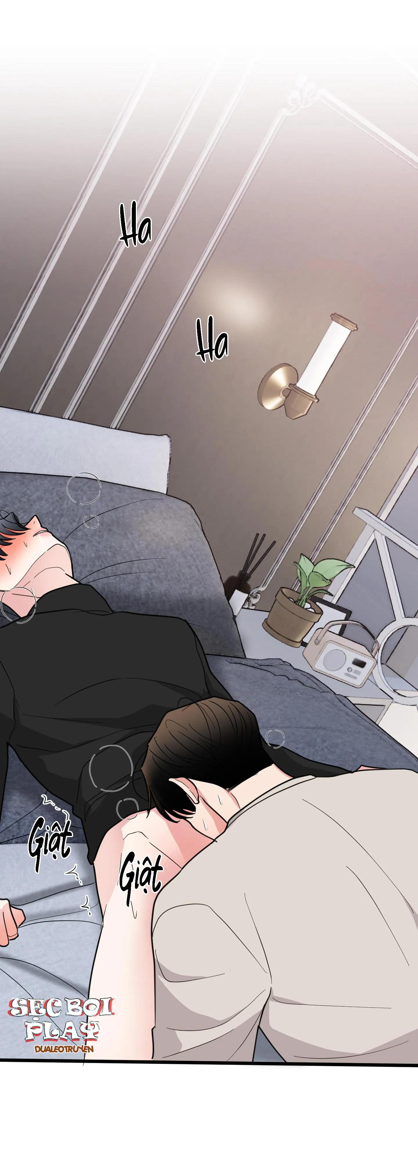 (DROP) MÓN QUÀ DÀNH CHO KẺ NGẠO MẠN Chapter 17 Trang 17