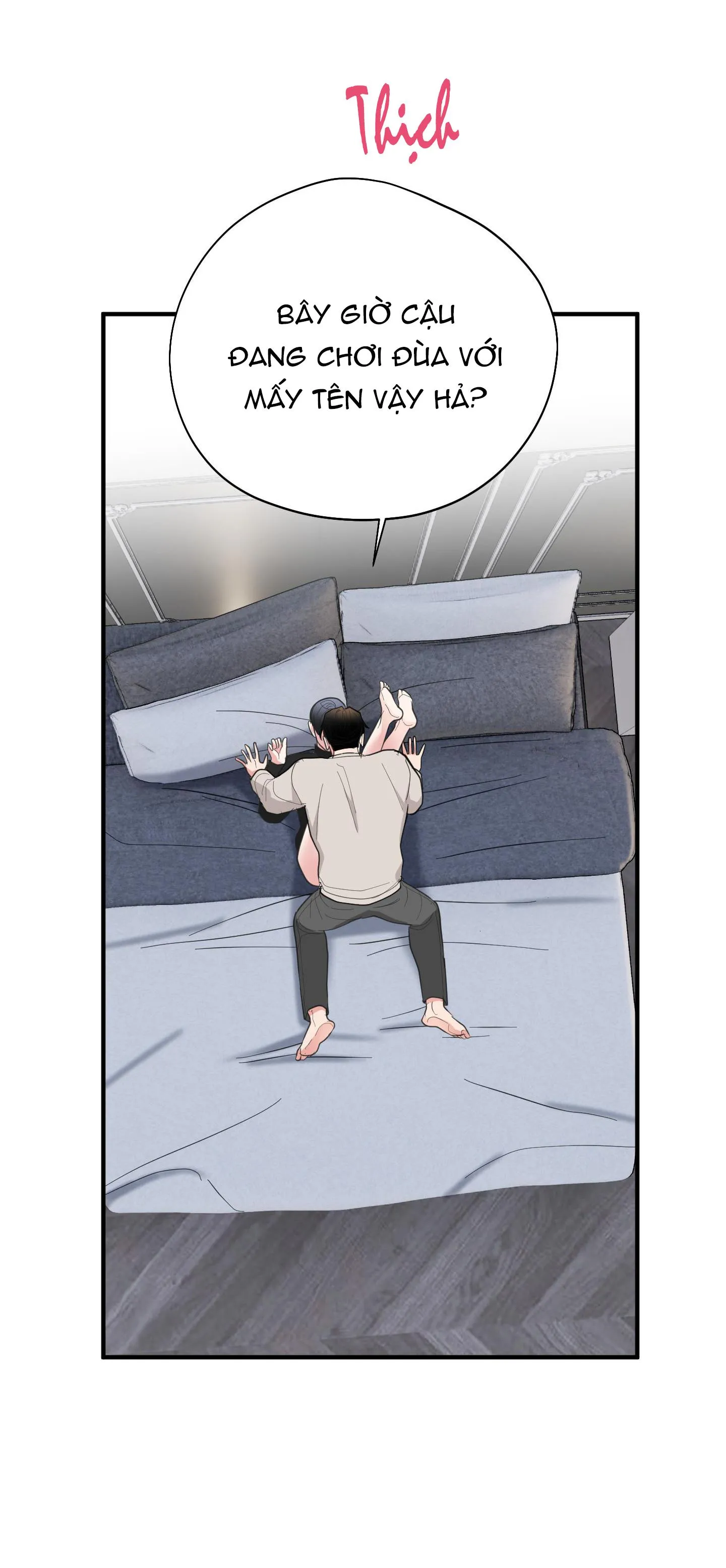 (DROP) MÓN QUÀ DÀNH CHO KẺ NGẠO MẠN Chapter 17 Trang 31