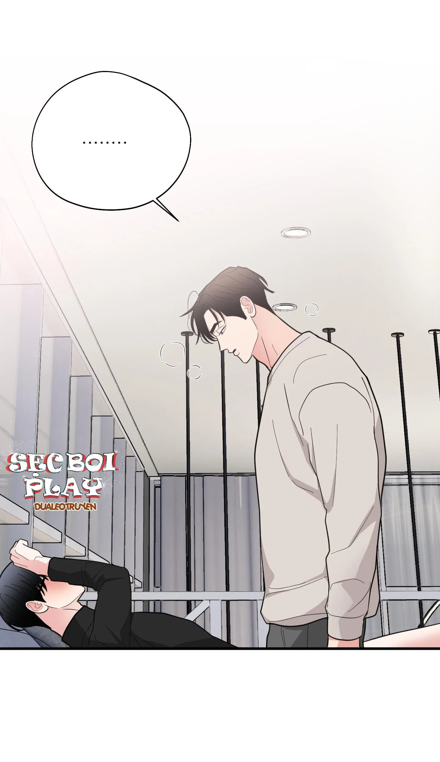 (DROP) MÓN QUÀ DÀNH CHO KẺ NGẠO MẠN Chapter 17 Trang 49