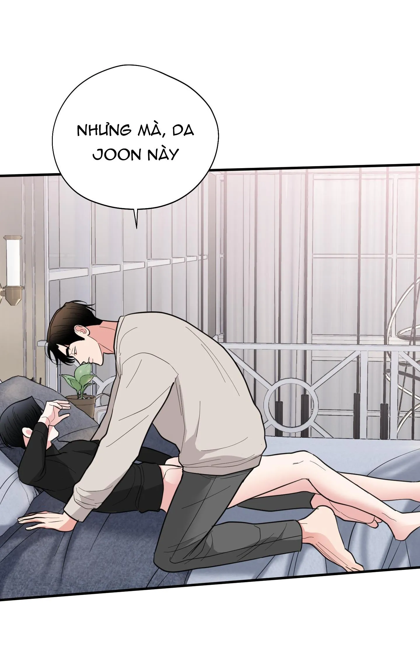 (DROP) MÓN QUÀ DÀNH CHO KẺ NGẠO MẠN Chapter 17 Trang 53