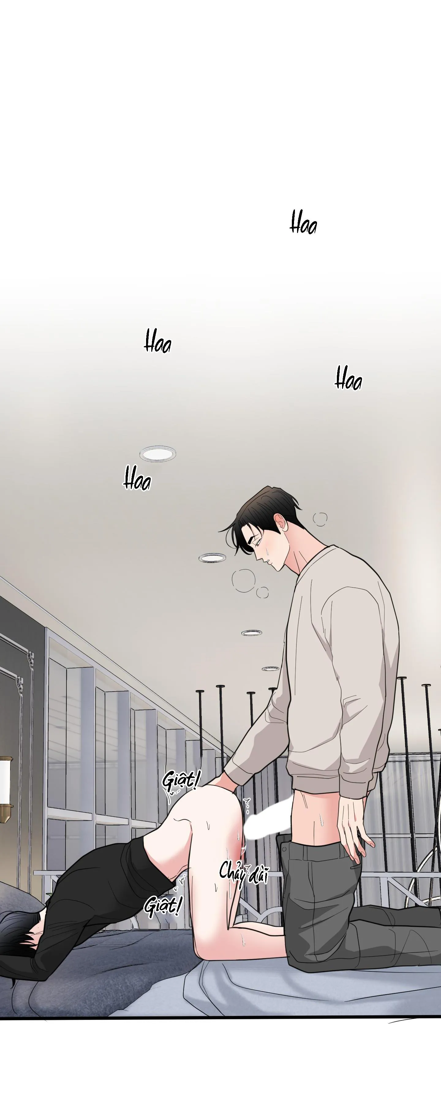 (DROP) MÓN QUÀ DÀNH CHO KẺ NGẠO MẠN Chapter 17 Trang 72