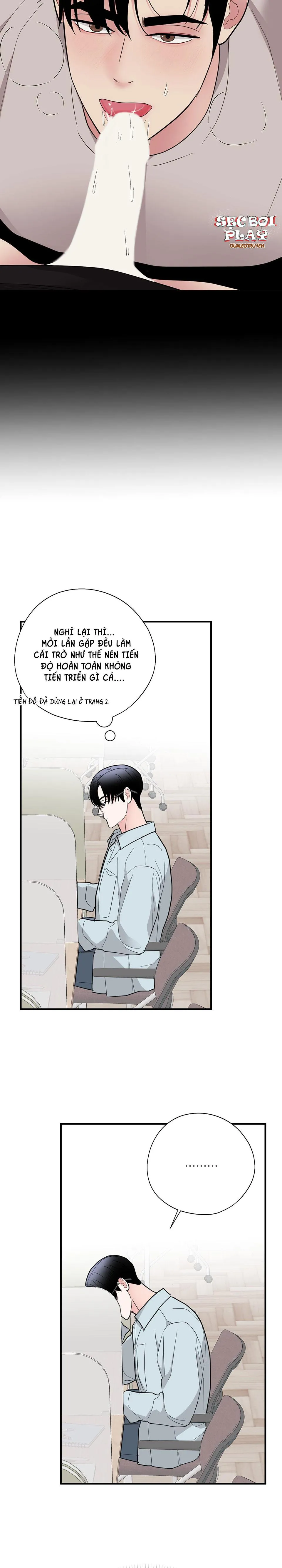 (DROP) MÓN QUÀ DÀNH CHO KẺ NGẠO MẠN Chapter 18 Trang 5