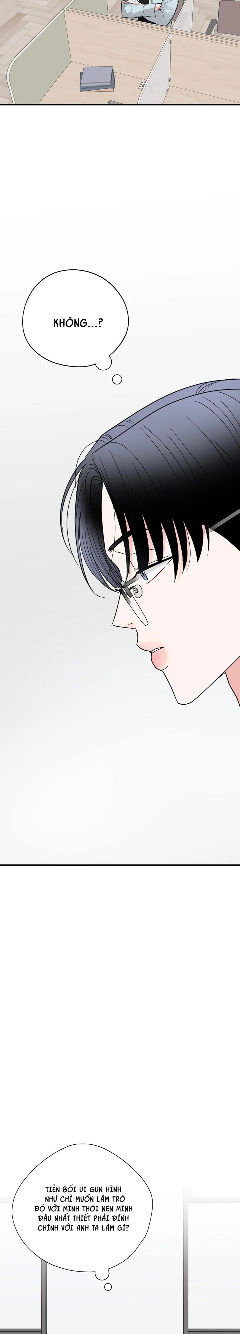 (DROP) MÓN QUÀ DÀNH CHO KẺ NGẠO MẠN Chapter 18 Trang 8