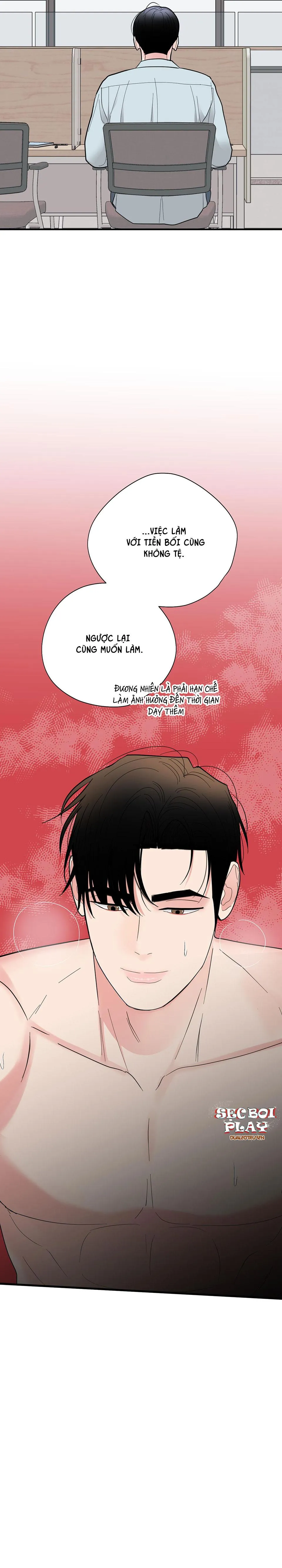 (DROP) MÓN QUÀ DÀNH CHO KẺ NGẠO MẠN Chapter 18 Trang 9