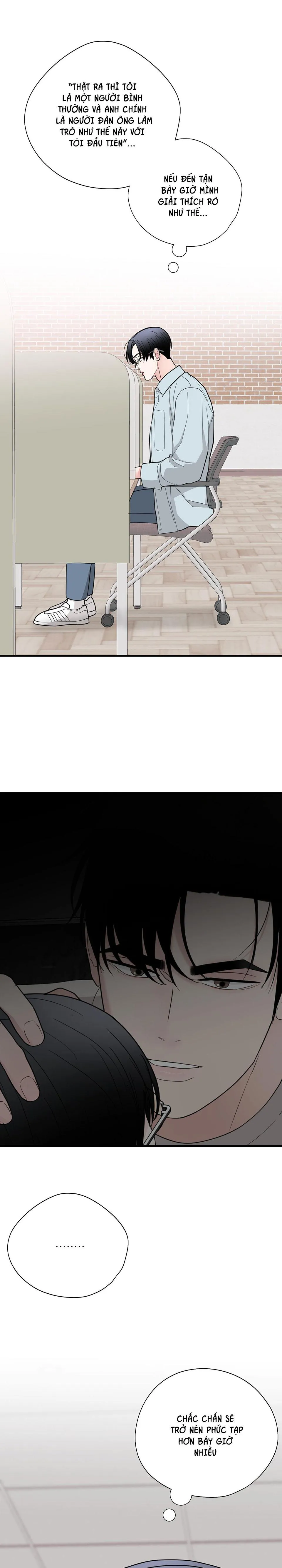 (DROP) MÓN QUÀ DÀNH CHO KẺ NGẠO MẠN Chapter 18 Trang 10