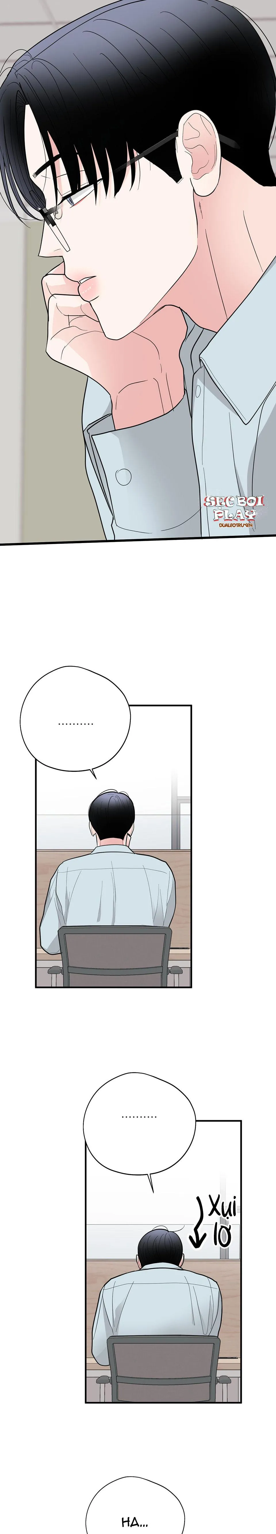 (DROP) MÓN QUÀ DÀNH CHO KẺ NGẠO MẠN Chapter 18 Trang 11