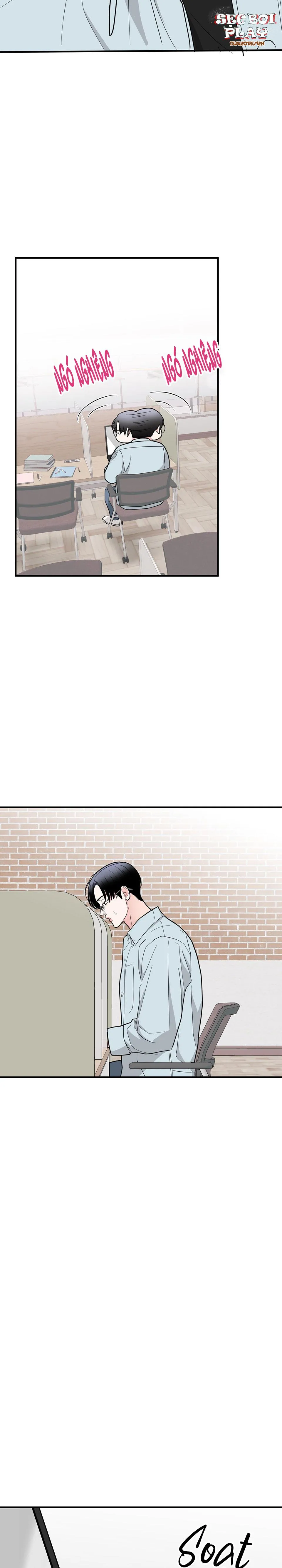 (DROP) MÓN QUÀ DÀNH CHO KẺ NGẠO MẠN Chapter 18 Trang 13