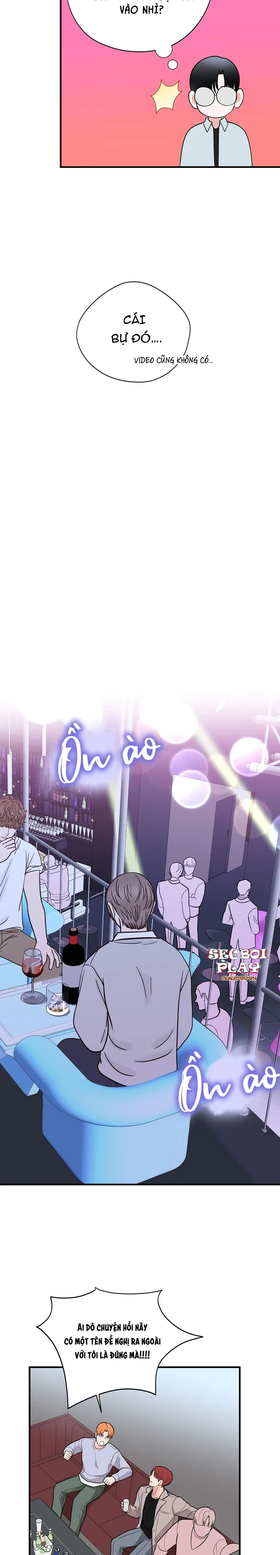 (DROP) MÓN QUÀ DÀNH CHO KẺ NGẠO MẠN Chapter 18 Trang 15