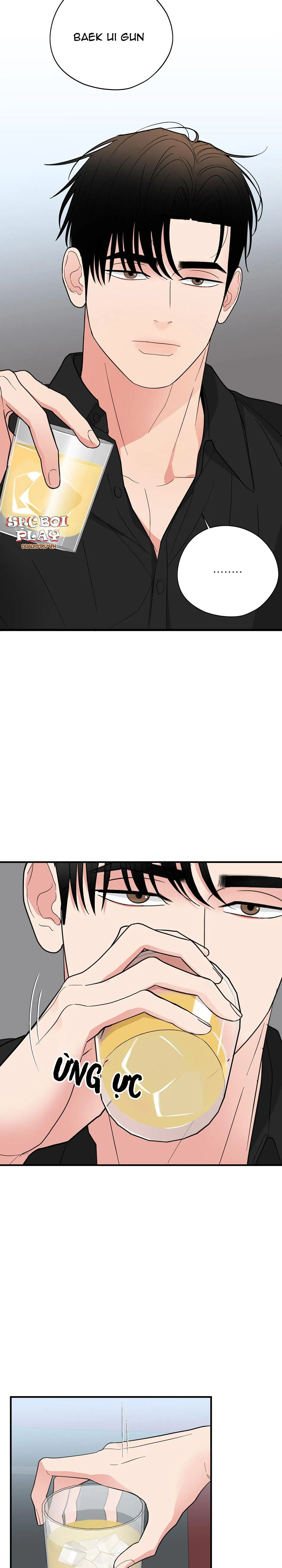 (DROP) MÓN QUÀ DÀNH CHO KẺ NGẠO MẠN Chapter 18 Trang 17