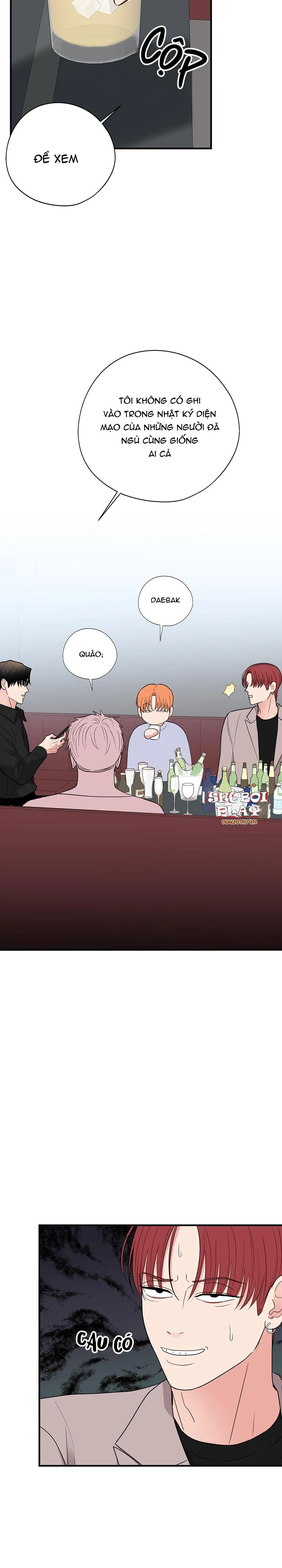 (DROP) MÓN QUÀ DÀNH CHO KẺ NGẠO MẠN Chapter 18 Trang 18