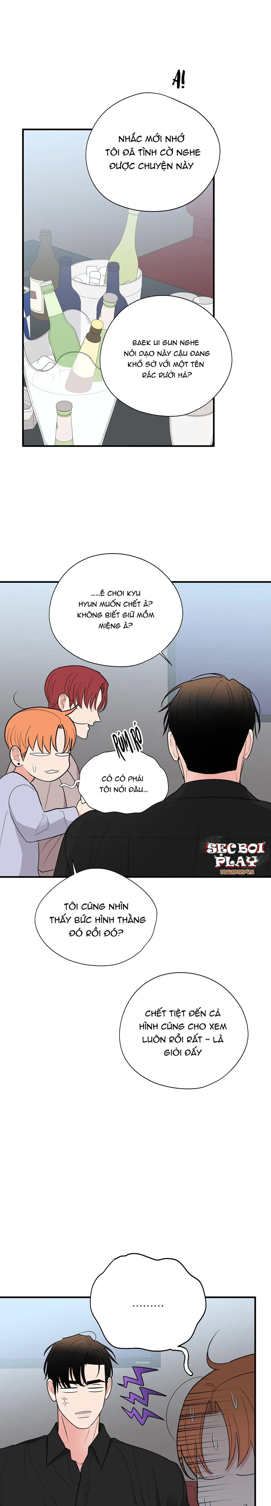 (DROP) MÓN QUÀ DÀNH CHO KẺ NGẠO MẠN Chapter 18 Trang 19