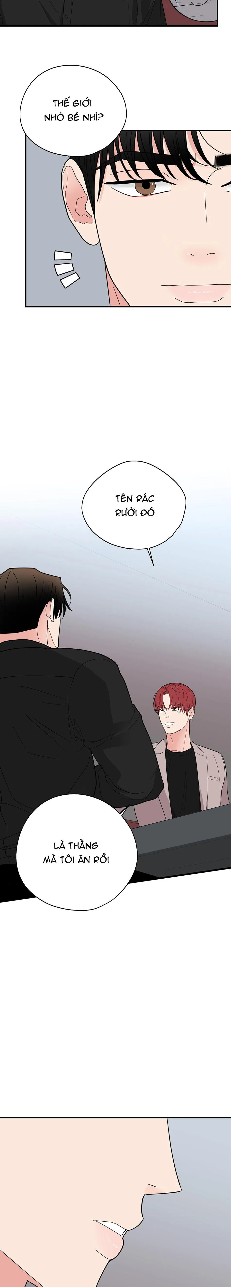 (DROP) MÓN QUÀ DÀNH CHO KẺ NGẠO MẠN Chapter 18 Trang 20