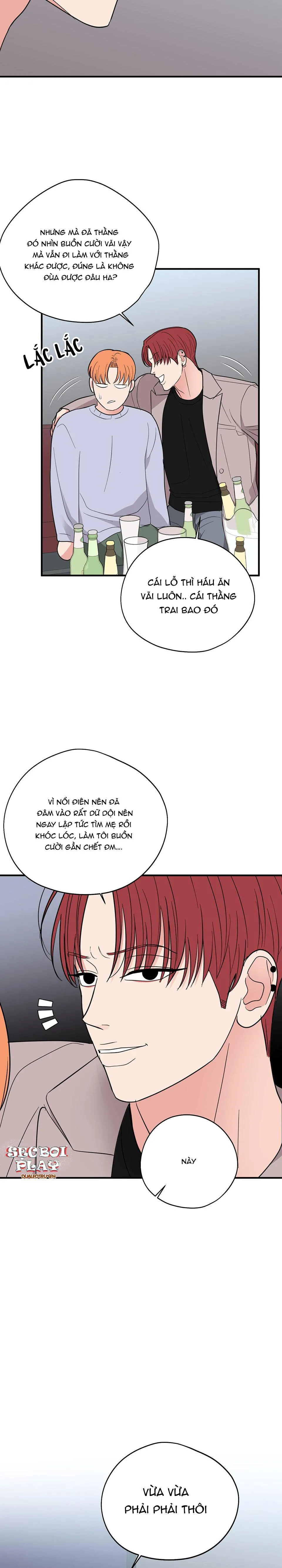 (DROP) MÓN QUÀ DÀNH CHO KẺ NGẠO MẠN Chapter 18 Trang 21