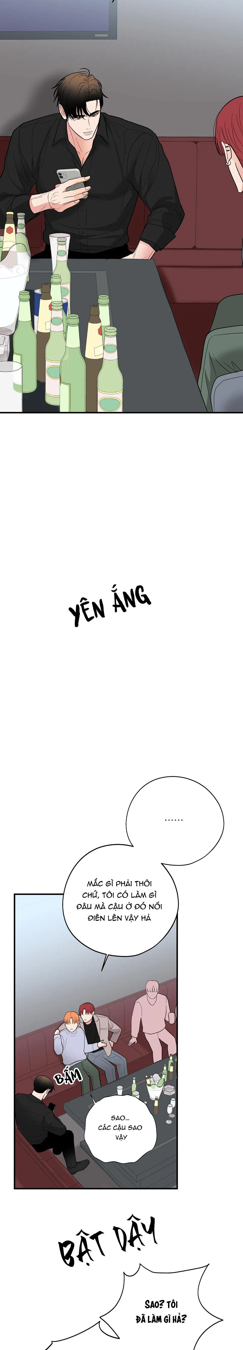 (DROP) MÓN QUÀ DÀNH CHO KẺ NGẠO MẠN Chapter 18 Trang 22