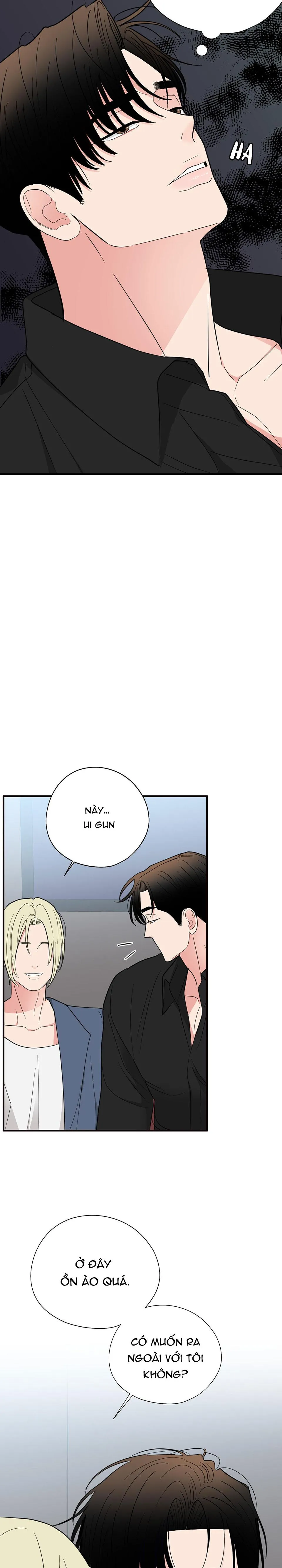 (DROP) MÓN QUÀ DÀNH CHO KẺ NGẠO MẠN Chapter 18 Trang 24