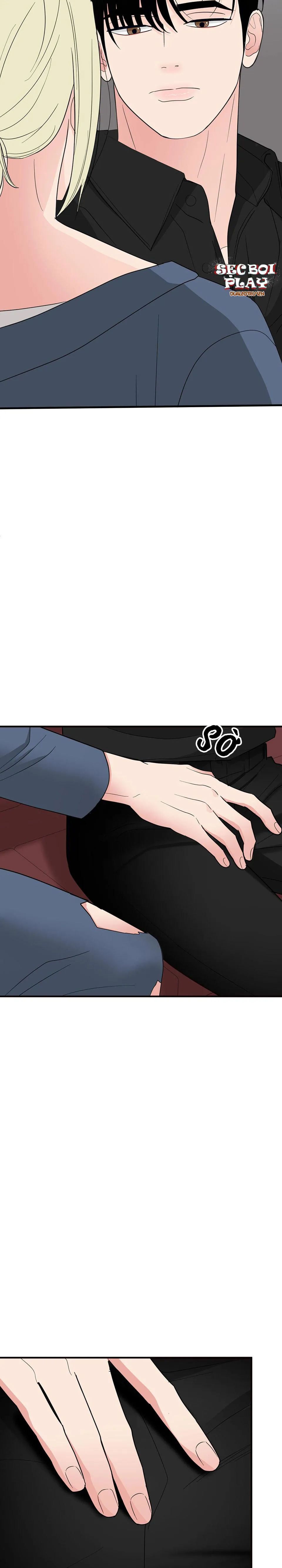 (DROP) MÓN QUÀ DÀNH CHO KẺ NGẠO MẠN Chapter 18 Trang 25