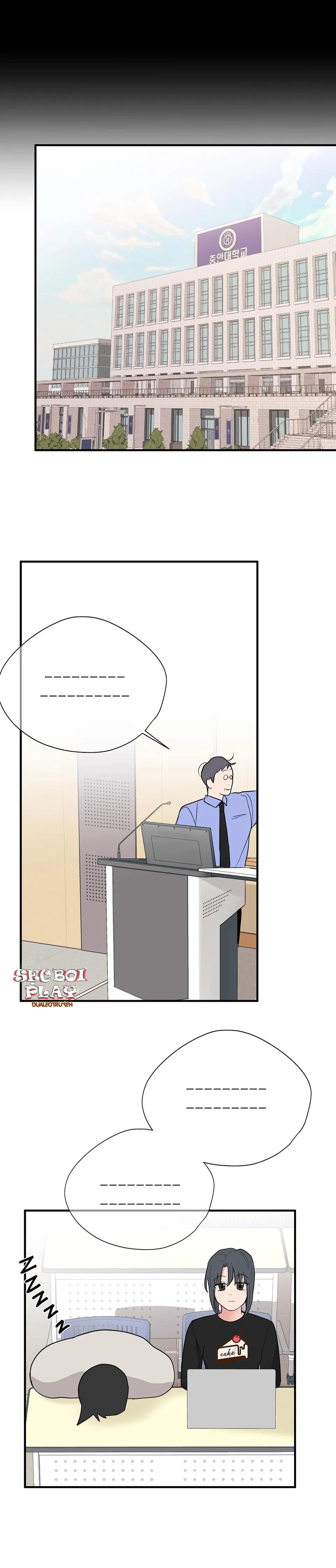 (DROP) MÓN QUÀ DÀNH CHO KẺ NGẠO MẠN Chapter 18 Trang 27