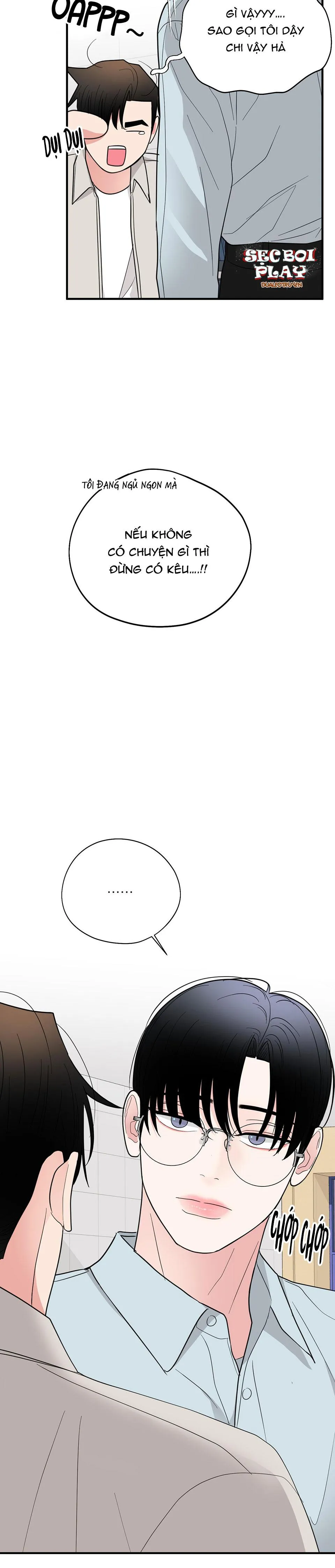 (DROP) MÓN QUÀ DÀNH CHO KẺ NGẠO MẠN Chapter 18 Trang 29