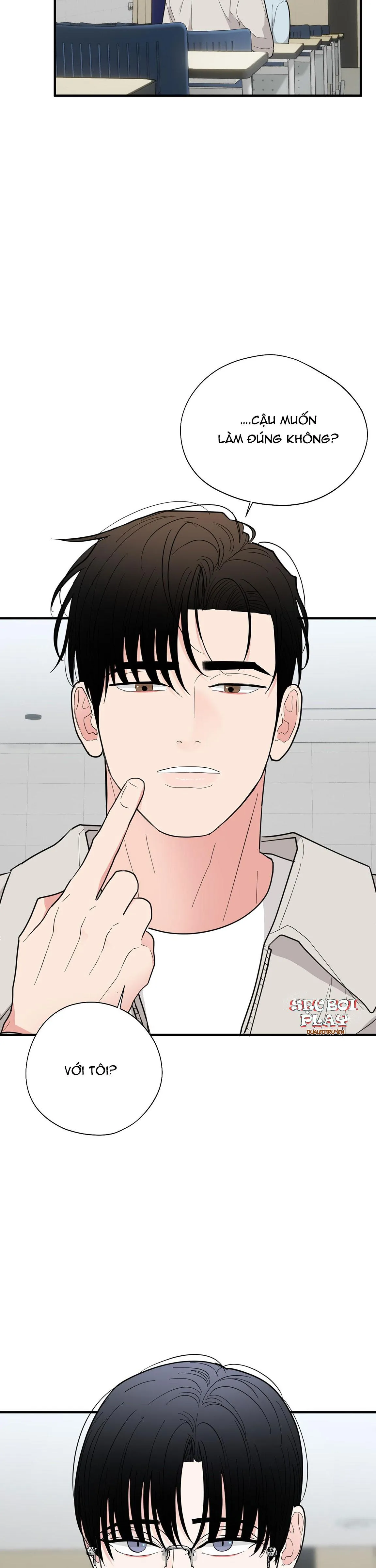 (DROP) MÓN QUÀ DÀNH CHO KẺ NGẠO MẠN Chapter 19 Trang 3