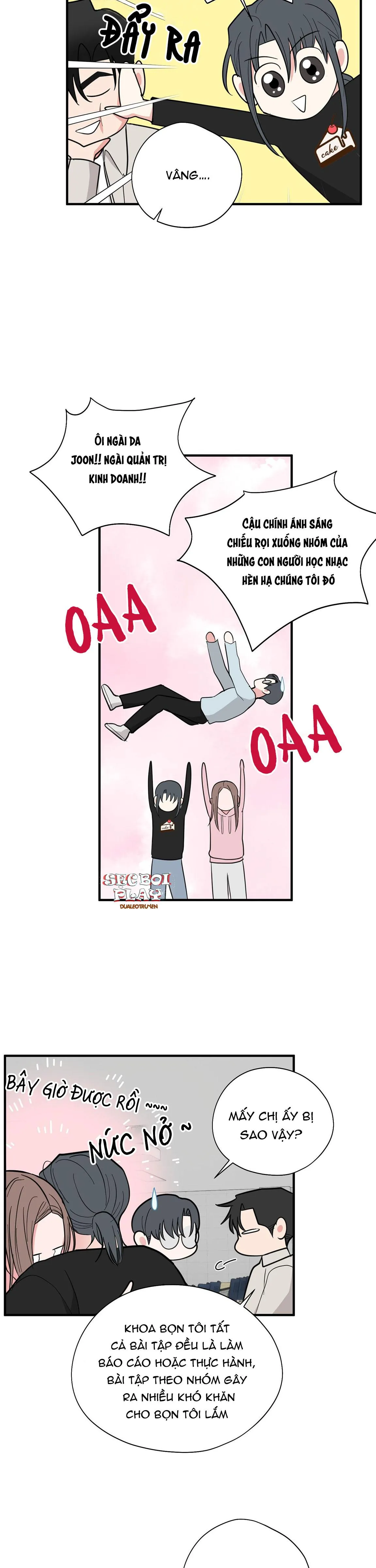 (DROP) MÓN QUÀ DÀNH CHO KẺ NGẠO MẠN Chapter 19 Trang 6