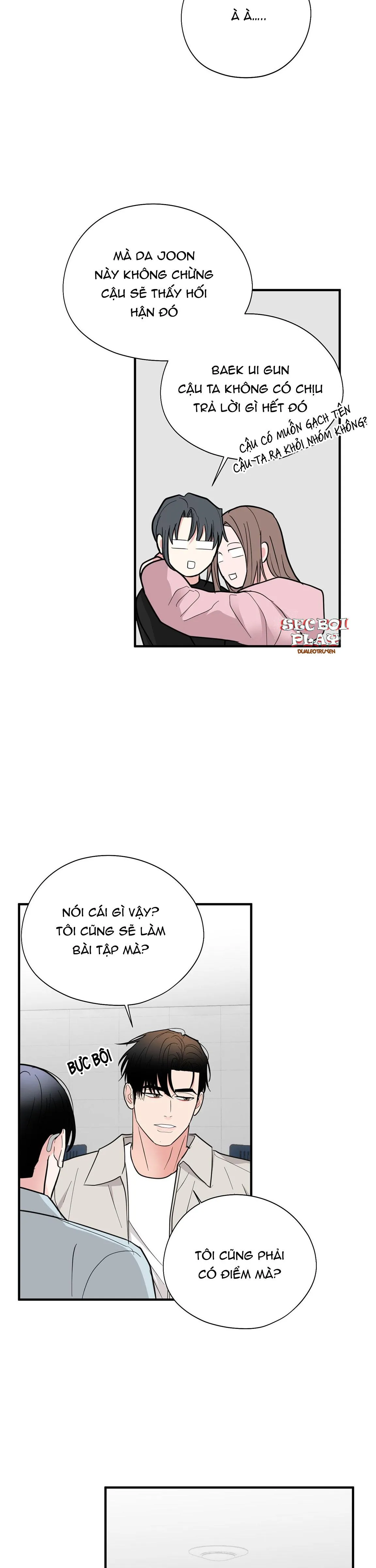 (DROP) MÓN QUÀ DÀNH CHO KẺ NGẠO MẠN Chapter 19 Trang 7