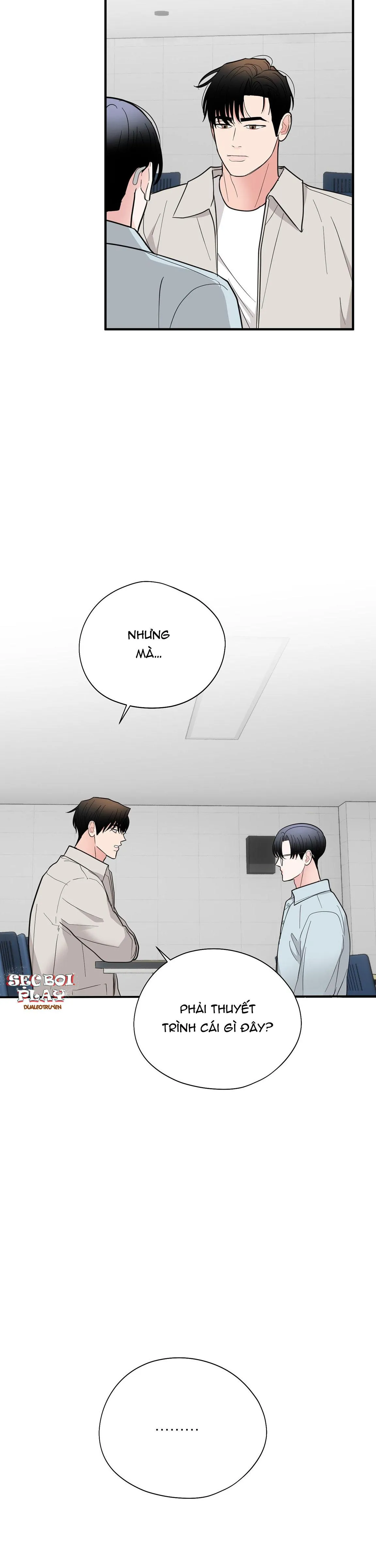 (DROP) MÓN QUÀ DÀNH CHO KẺ NGẠO MẠN Chapter 19 Trang 8