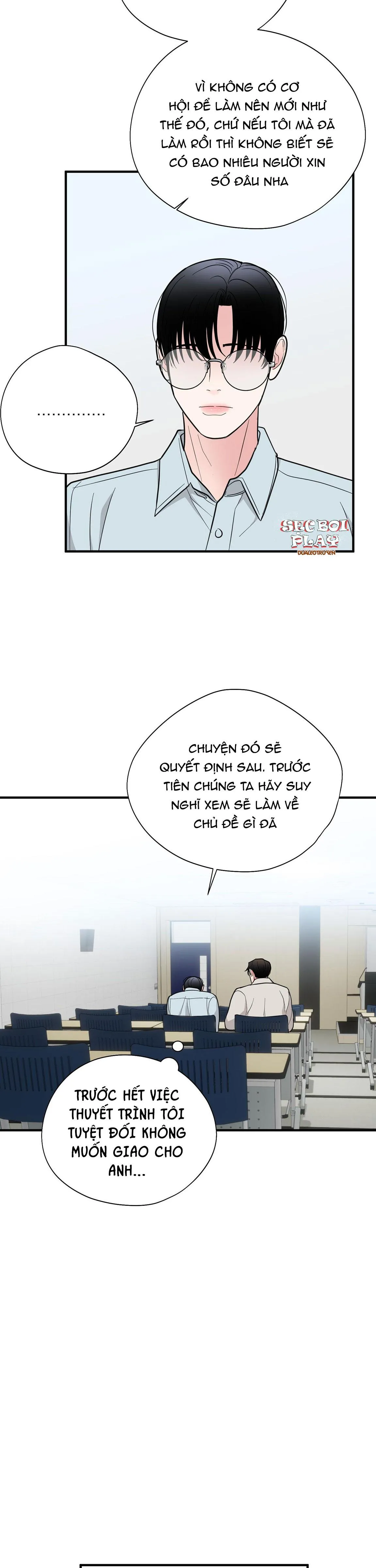 (DROP) MÓN QUÀ DÀNH CHO KẺ NGẠO MẠN Chapter 19 Trang 10