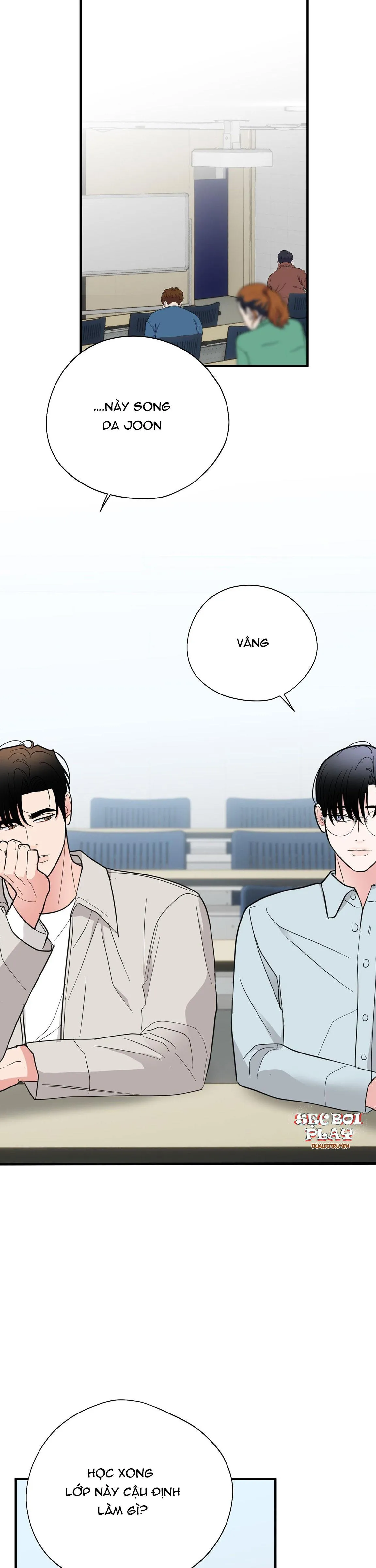 (DROP) MÓN QUÀ DÀNH CHO KẺ NGẠO MẠN Chapter 19 Trang 11