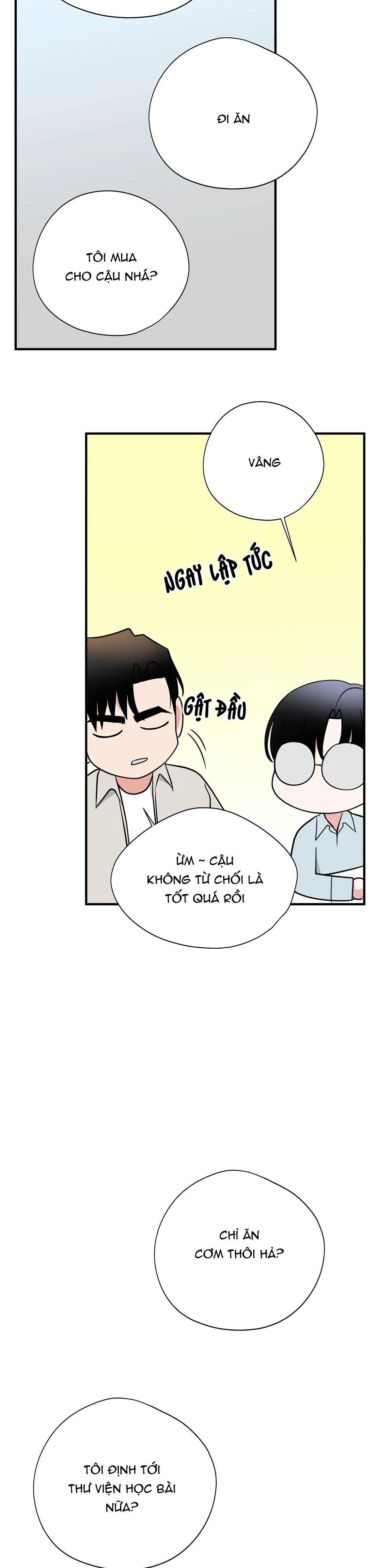 (DROP) MÓN QUÀ DÀNH CHO KẺ NGẠO MẠN Chapter 19 Trang 12