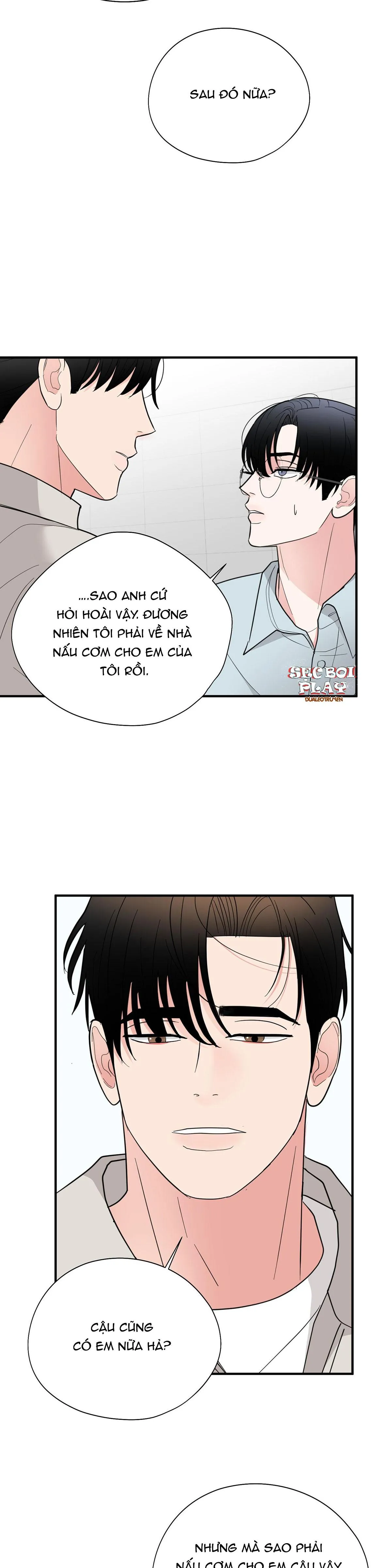 (DROP) MÓN QUÀ DÀNH CHO KẺ NGẠO MẠN Chapter 19 Trang 13