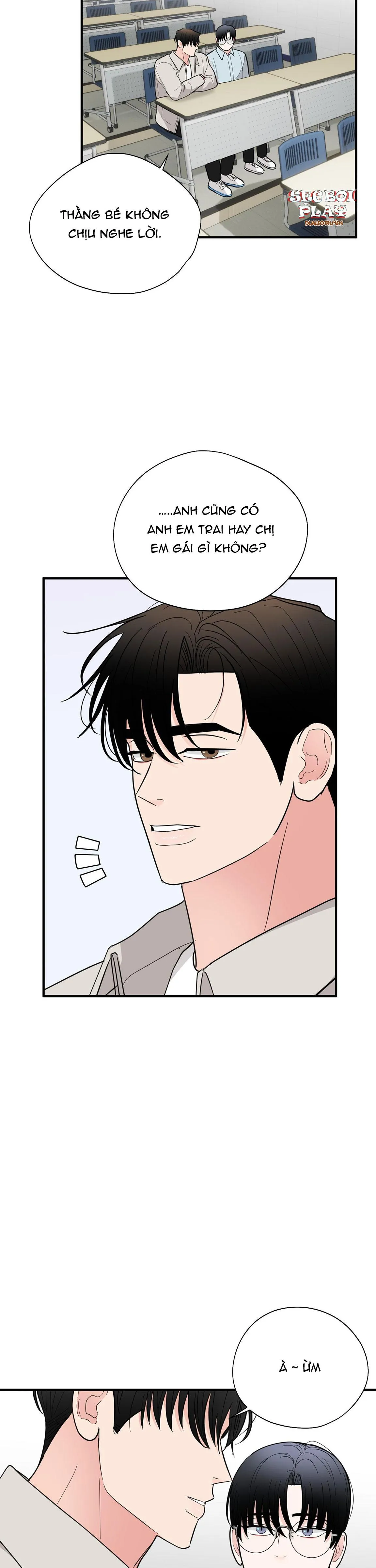 (DROP) MÓN QUÀ DÀNH CHO KẺ NGẠO MẠN Chapter 19 Trang 15