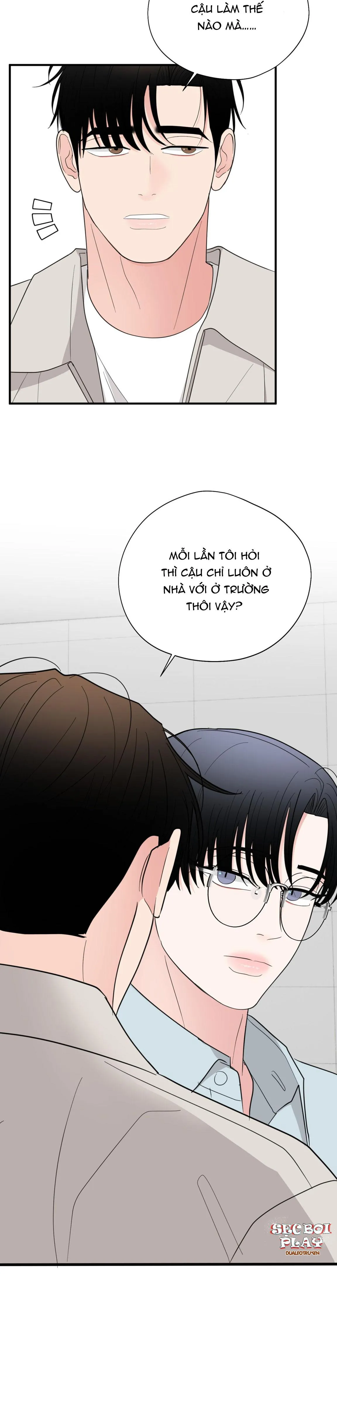 (DROP) MÓN QUÀ DÀNH CHO KẺ NGẠO MẠN Chapter 19 Trang 19