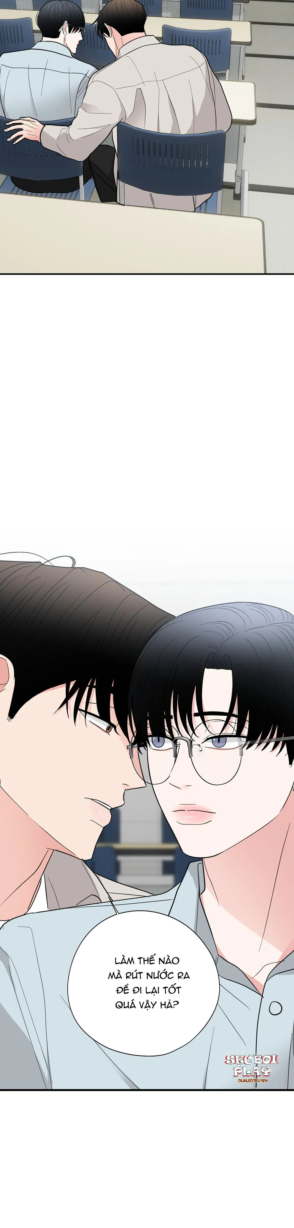 (DROP) MÓN QUÀ DÀNH CHO KẺ NGẠO MẠN Chapter 19 Trang 24