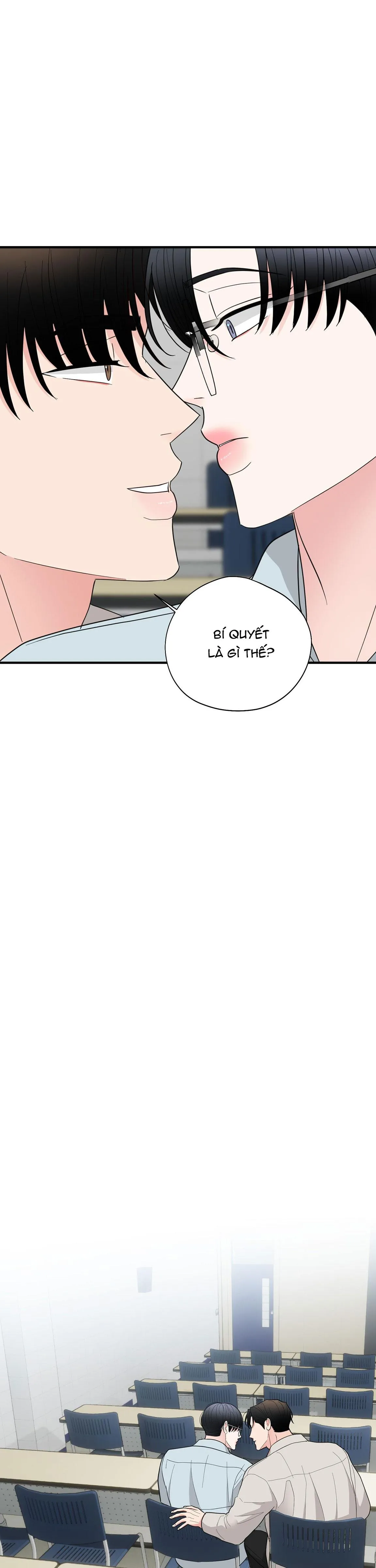 (DROP) MÓN QUÀ DÀNH CHO KẺ NGẠO MẠN Chapter 19 Trang 25