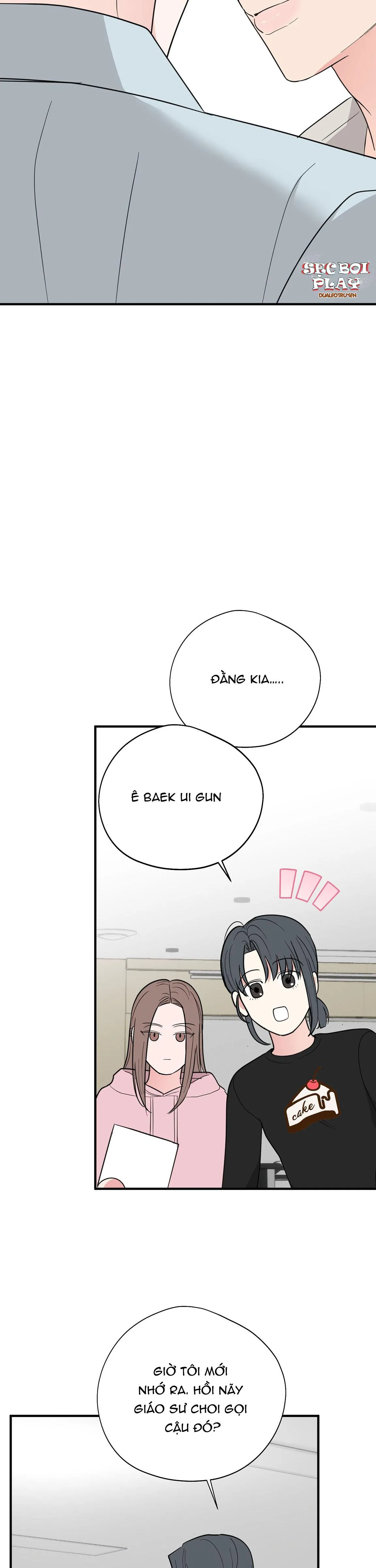 (DROP) MÓN QUÀ DÀNH CHO KẺ NGẠO MẠN Chapter 19 Trang 27