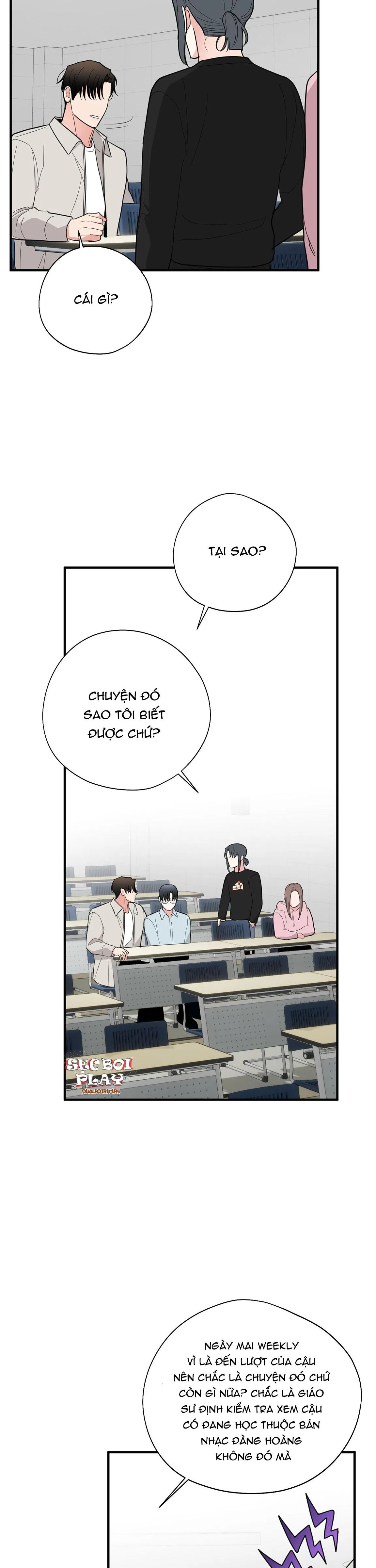 (DROP) MÓN QUÀ DÀNH CHO KẺ NGẠO MẠN Chapter 19 Trang 28