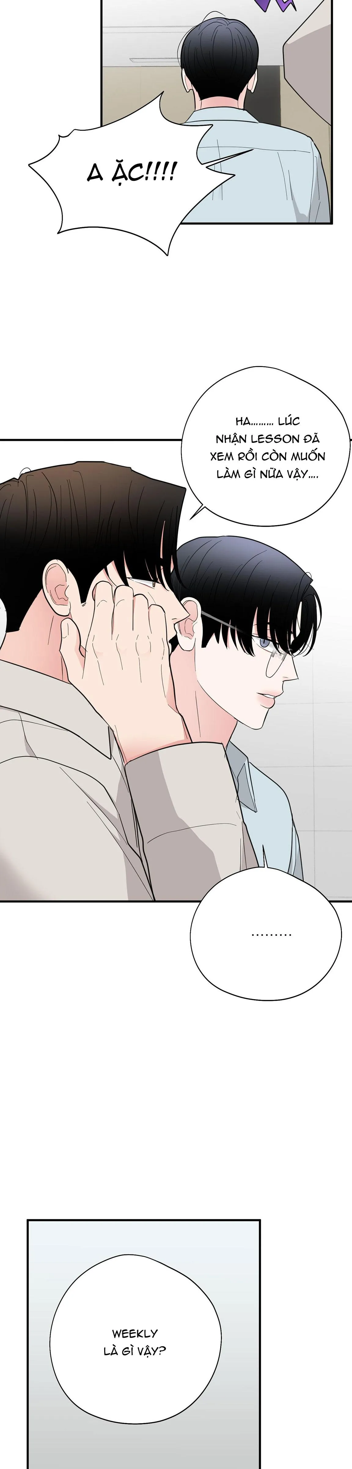 (DROP) MÓN QUÀ DÀNH CHO KẺ NGẠO MẠN Chapter 19 Trang 29