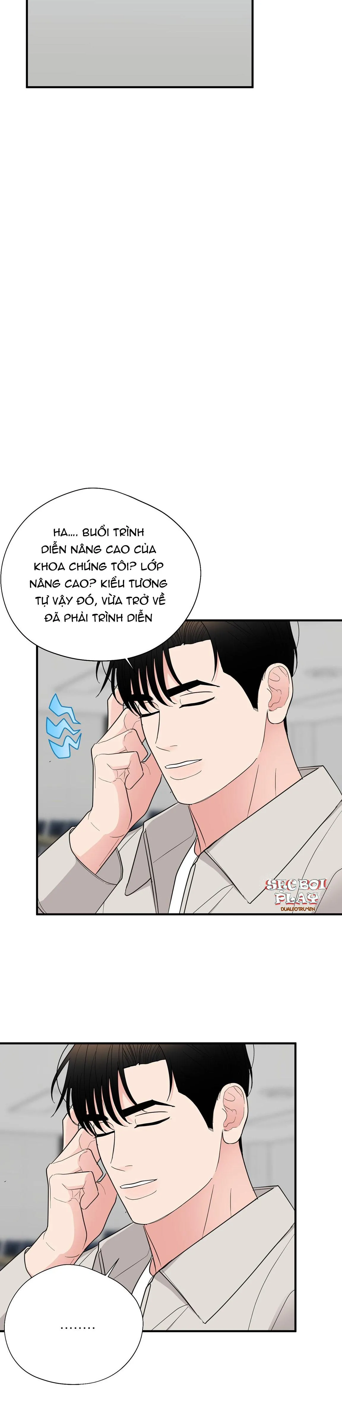 (DROP) MÓN QUÀ DÀNH CHO KẺ NGẠO MẠN Chapter 19 Trang 30