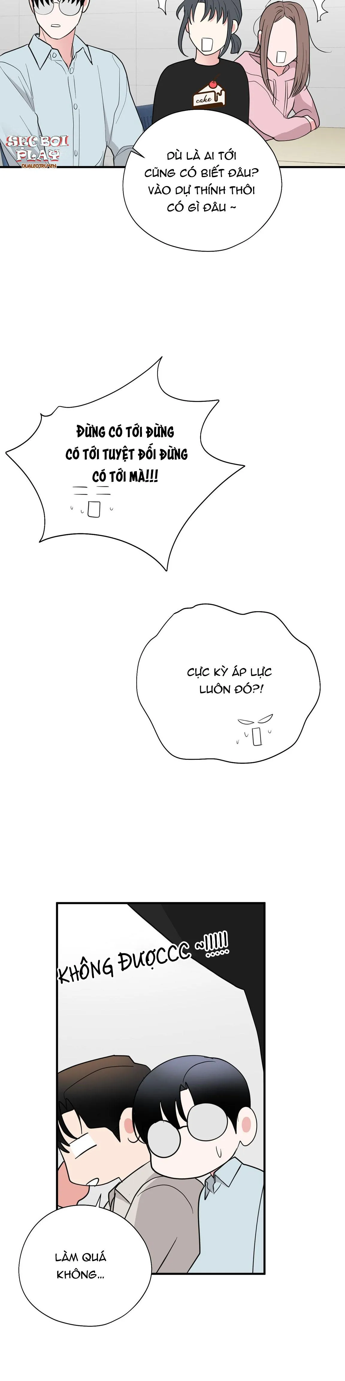 (DROP) MÓN QUÀ DÀNH CHO KẺ NGẠO MẠN Chapter 19 Trang 32