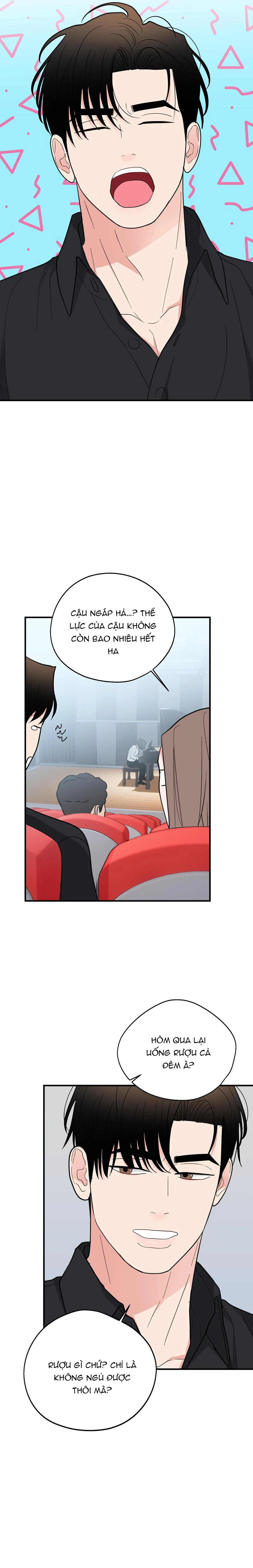 (DROP) MÓN QUÀ DÀNH CHO KẺ NGẠO MẠN Chapter 20 Trang 3